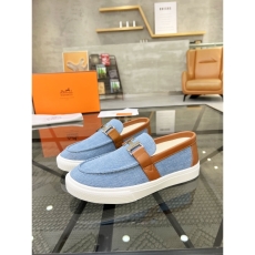 Hermes Leather Shoes